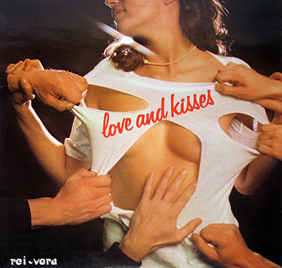 Thumbnail of LOVE AND KISSES - Accidental Lover  album front cover